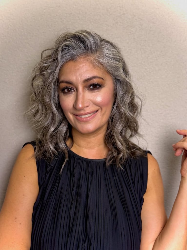 Foto: Instagram (@negraconte)