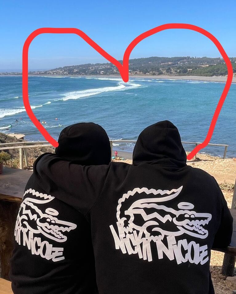 Foto: Instagram nicki.nicole