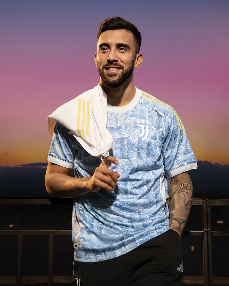 Foto: Instagram (@nicoigonzalez)