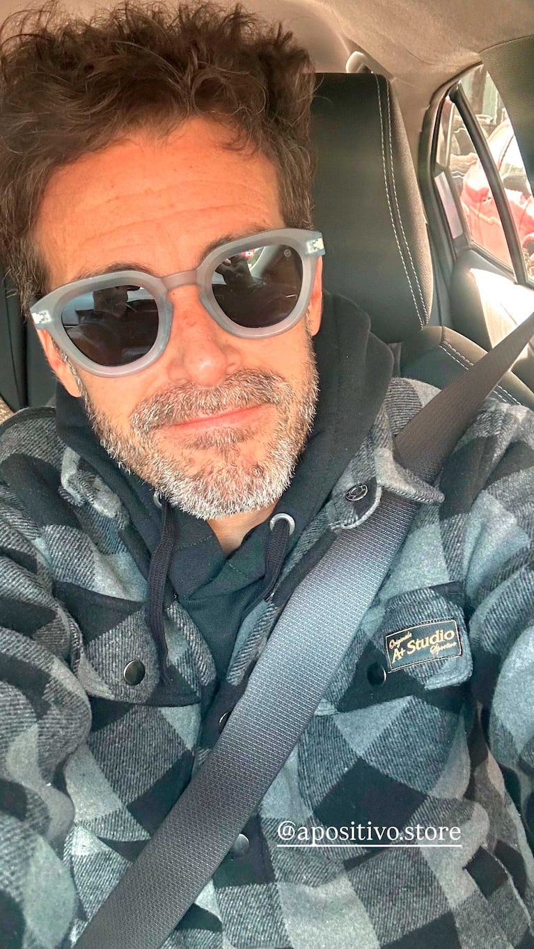 Foto: Instagram @nicolascabre80