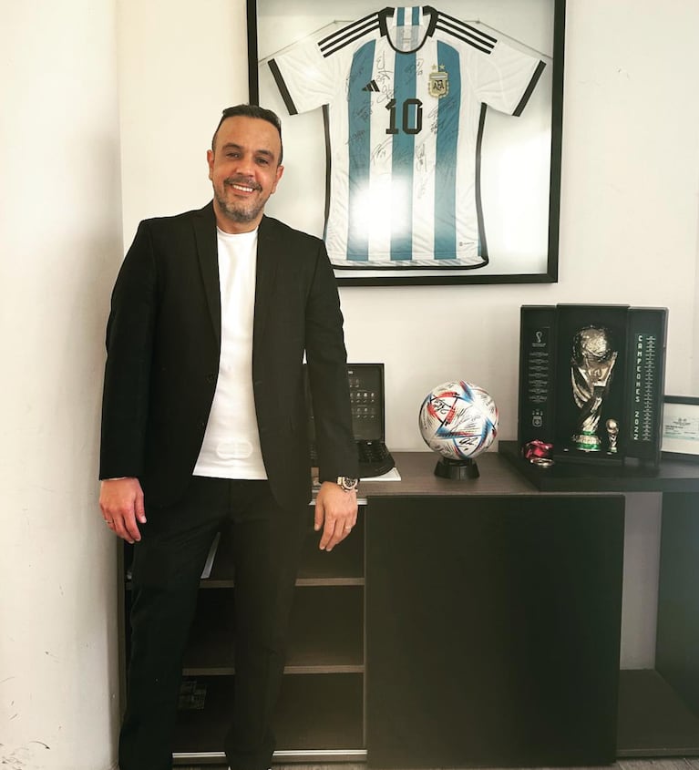 (Foto: Instagram @nicolaspayarola)