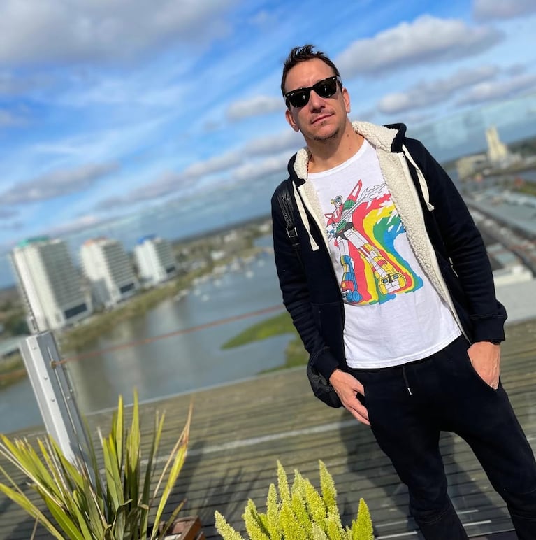 Foto: Instagram (@nicovazquezok)