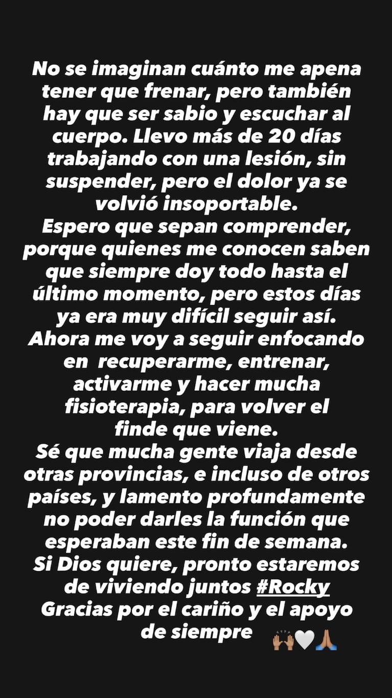 Foto: Instagram (@nicovazquezok)