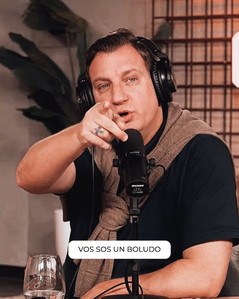 Foto: Instagram (@officialmaxilopez)