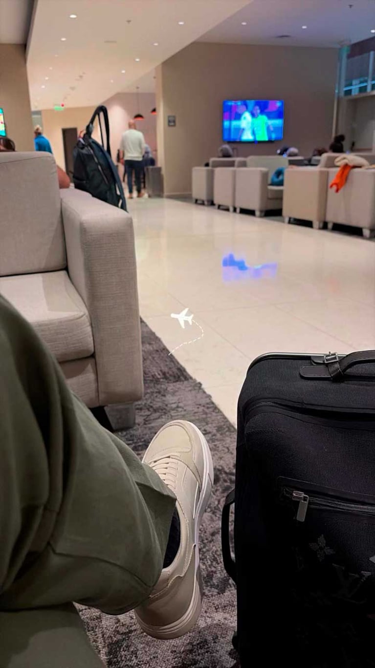 (Foto: Instagram @officialmaxilopez)