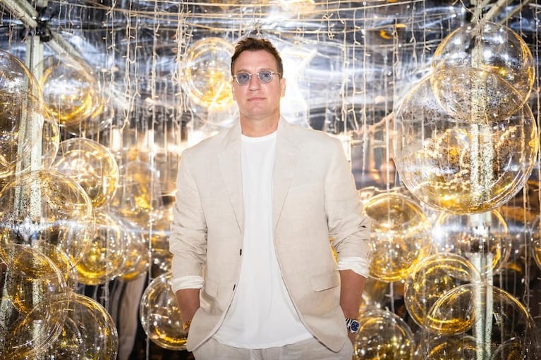 Foto: Instagram (@officialmaxilopez)