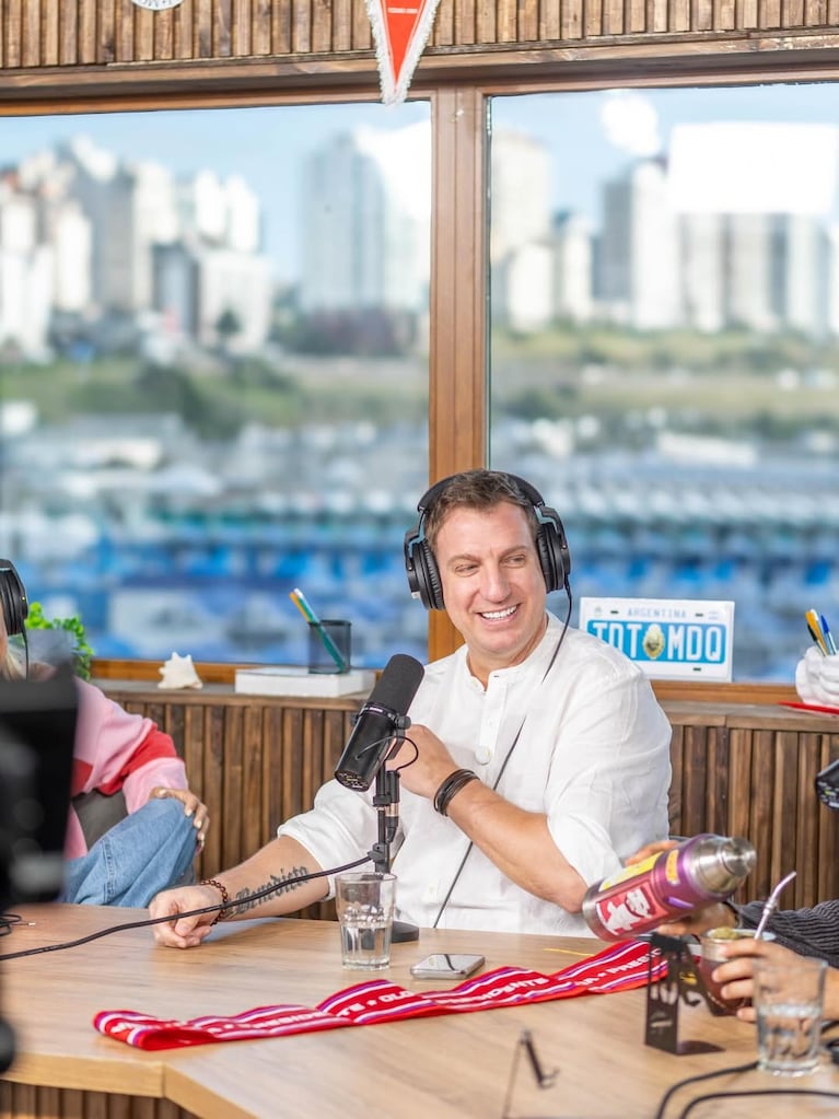 Foto: Instagram (@officialmaxilopez)