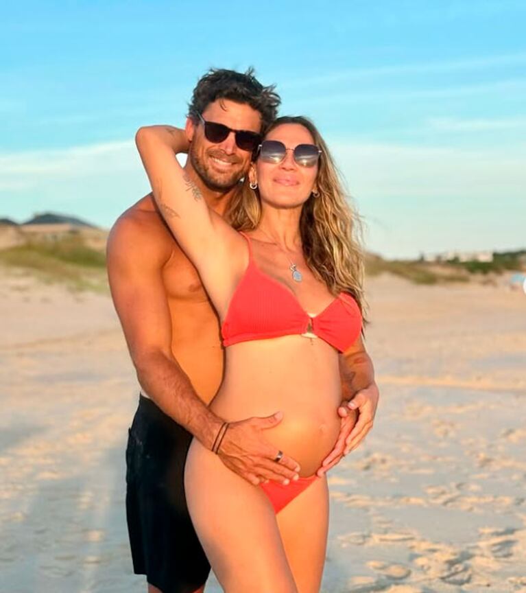 Foto: Instagram oficial de Jimena Barón.