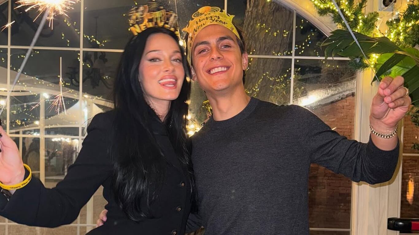 Foto: Instagram (@orianasabatini)
