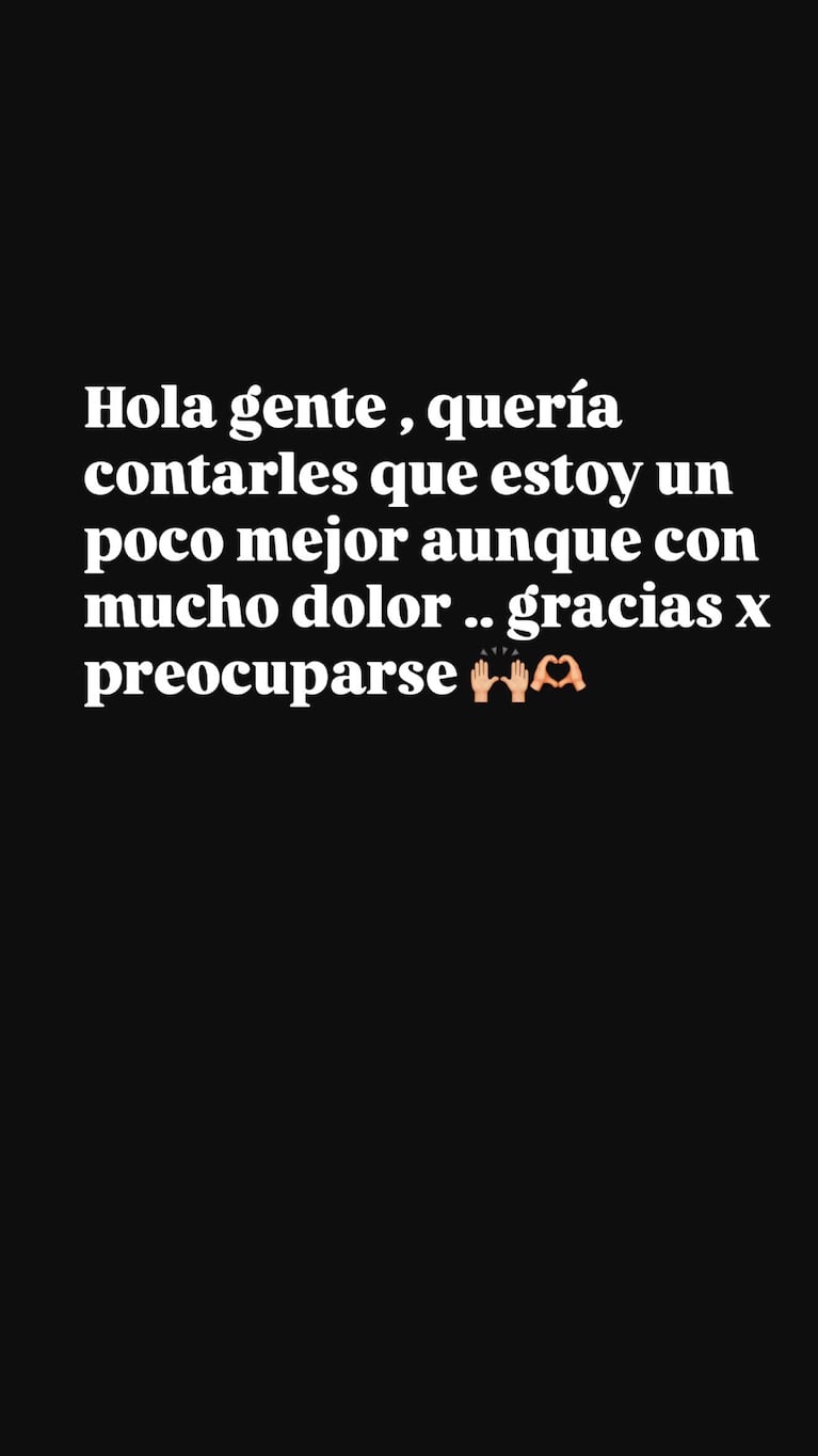 Foto: Instagram @pablodavidortiz_oficial