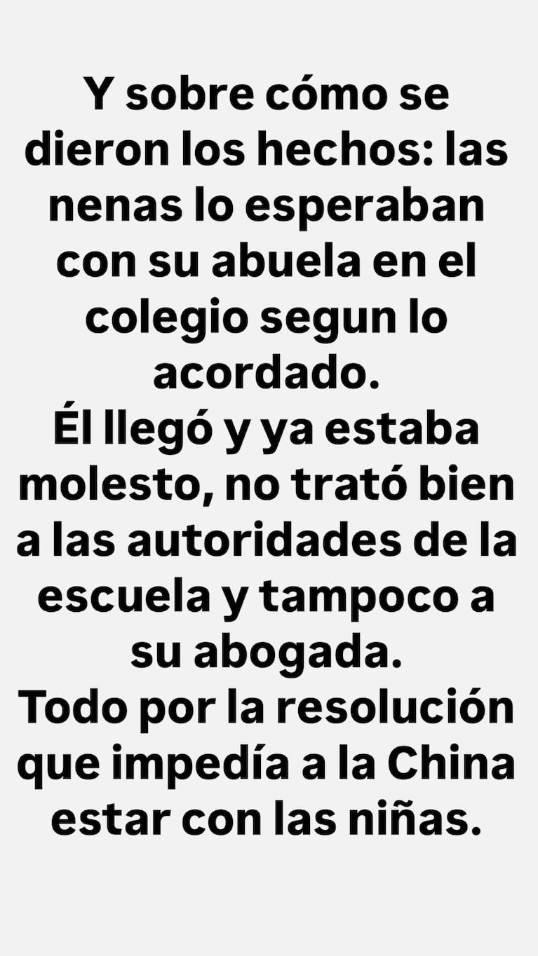 Foto: Instagram @pampamonaco