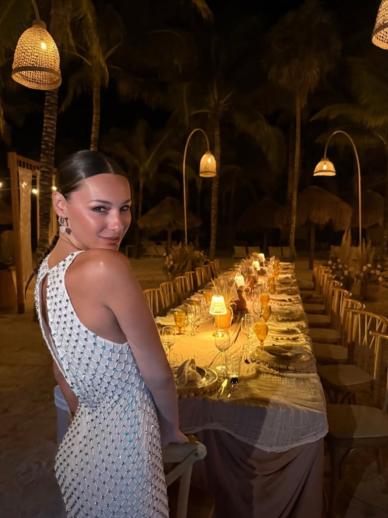 Foto: Instagram (@pampitaoficial)