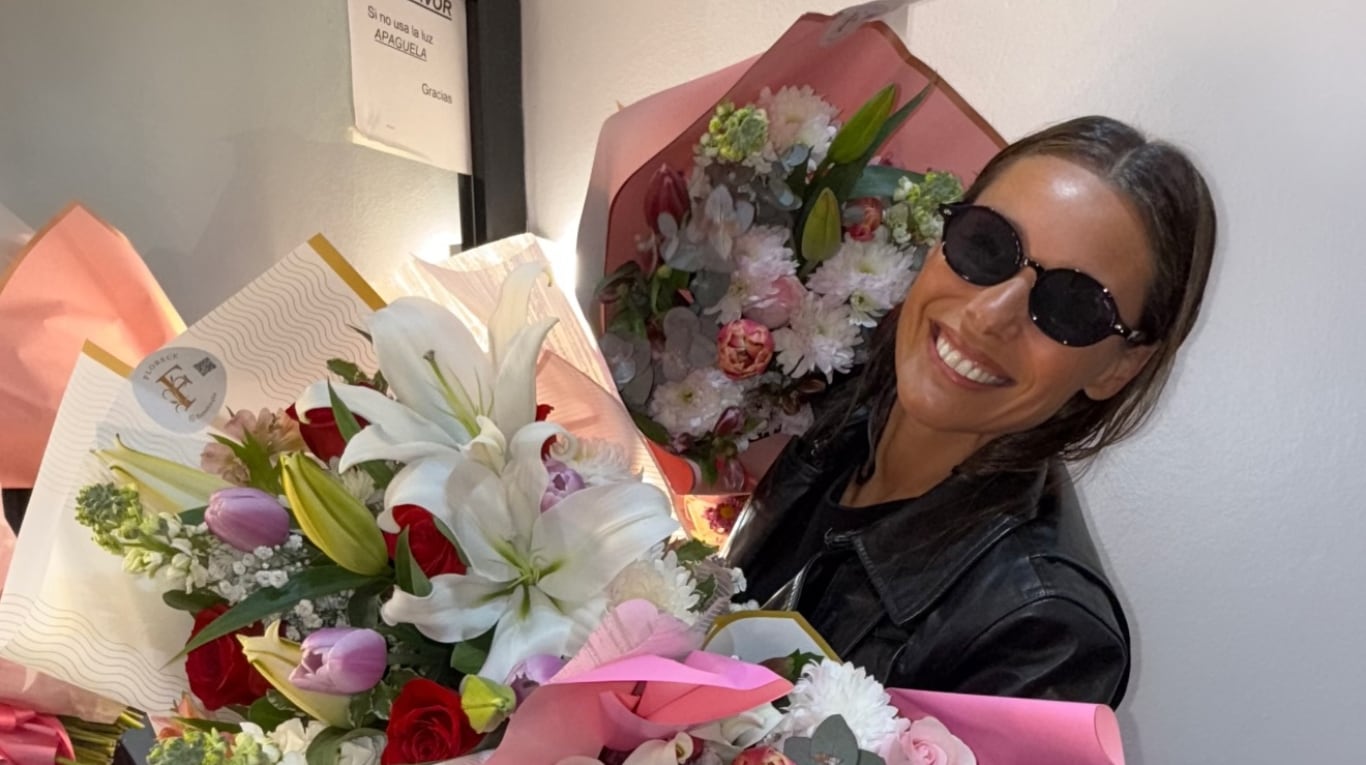 Foto: Instagram (@pampitaoficial)