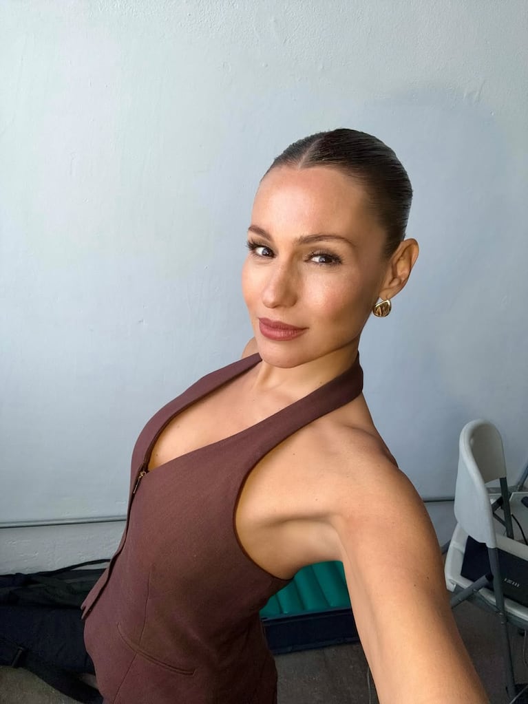 Foto: Instagram (@pampitaoficial)