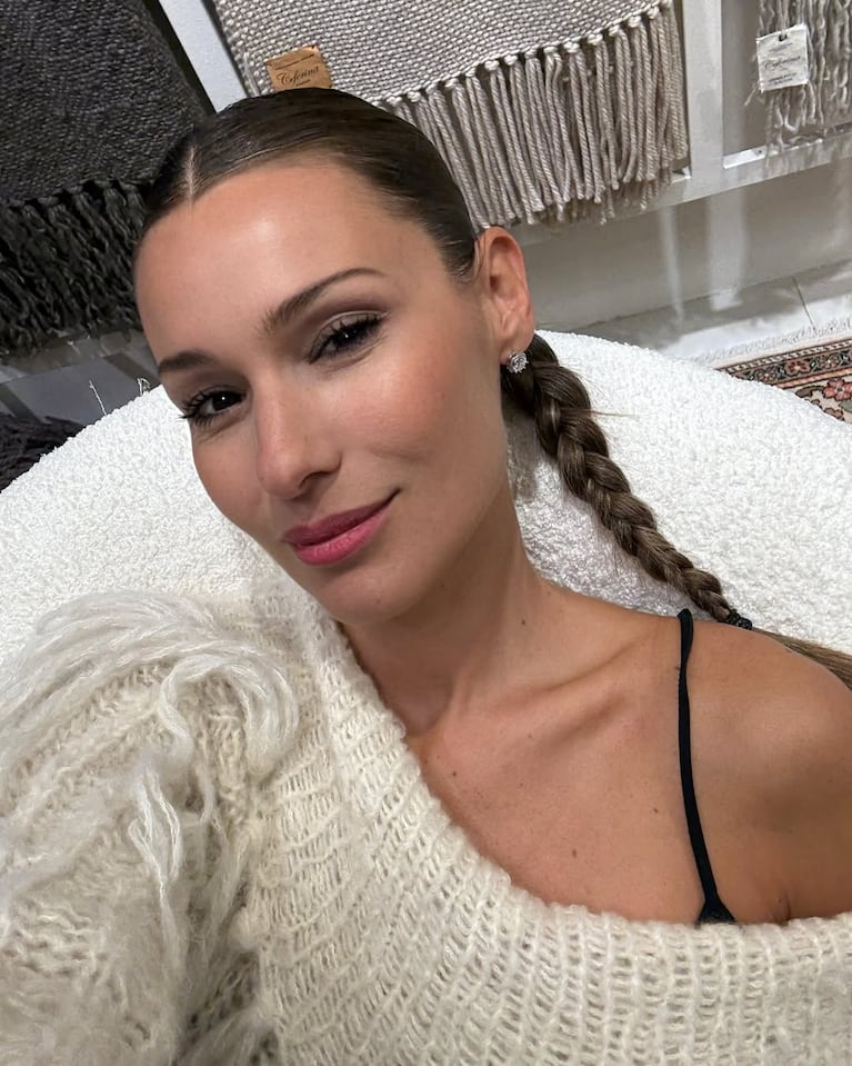 Foto: Instagram (@pampitaoficial)
