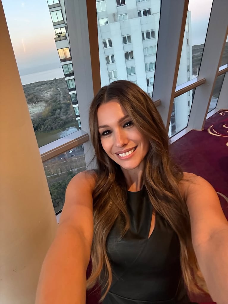 Foto: Instagram (@pampitaoficial)