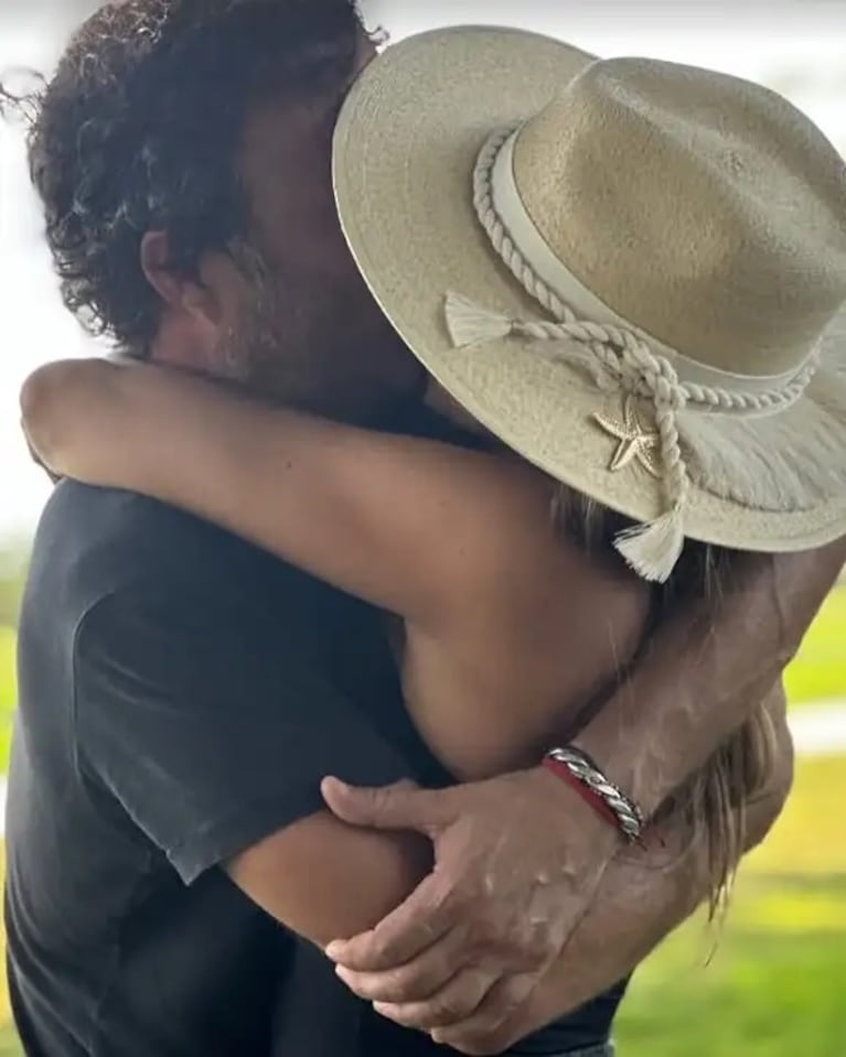 Foto: Instagram (@pampitaoficial1)