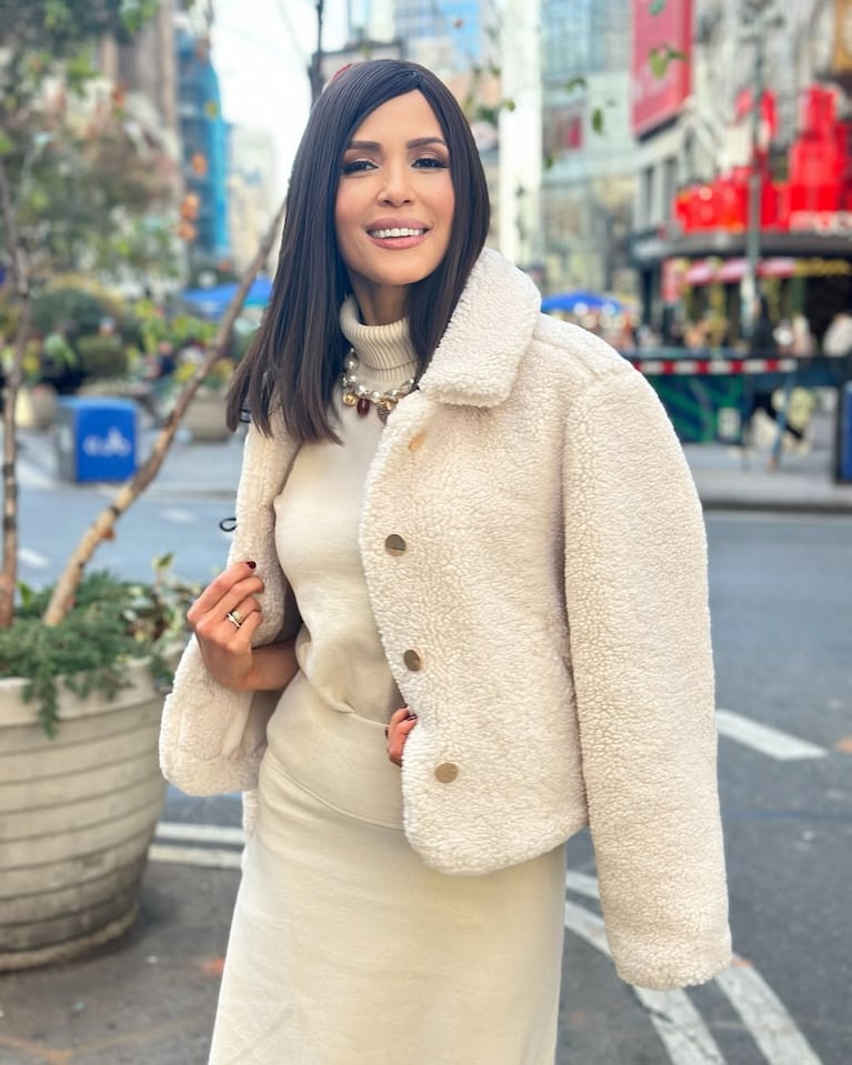 Foto: Instagram @patriciafuenmayor