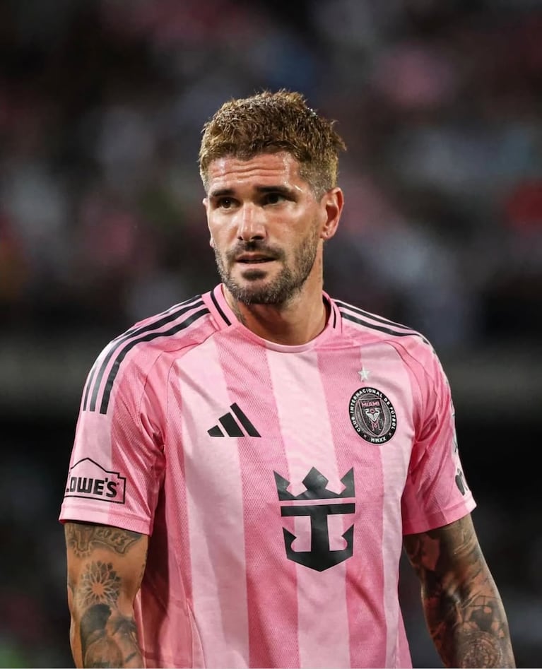 Foto: Instagram (@rodridepaul)