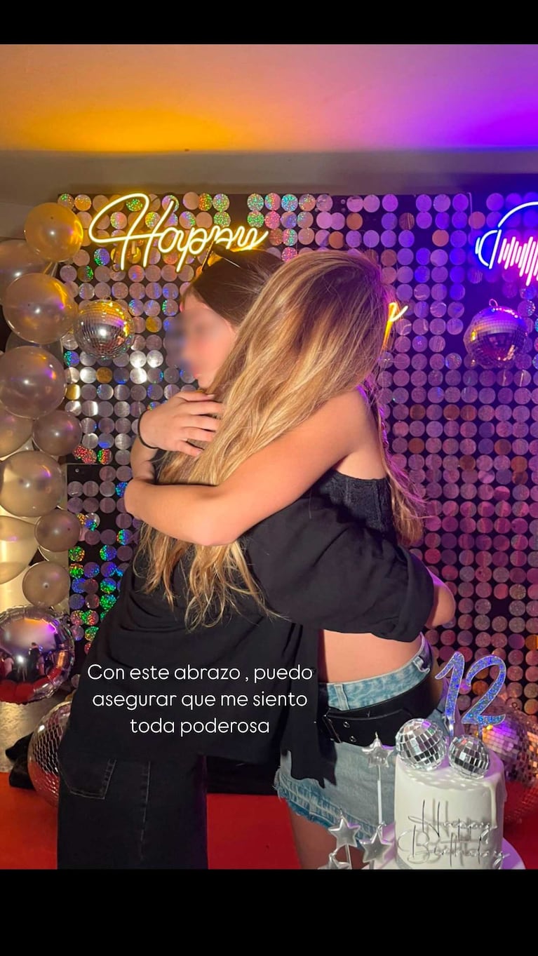 Foto: Instagram @rojassasi