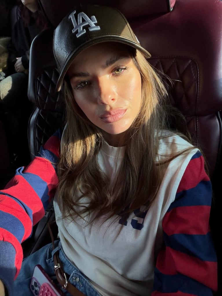 Foto: Instagram (@sangrejaponesa)