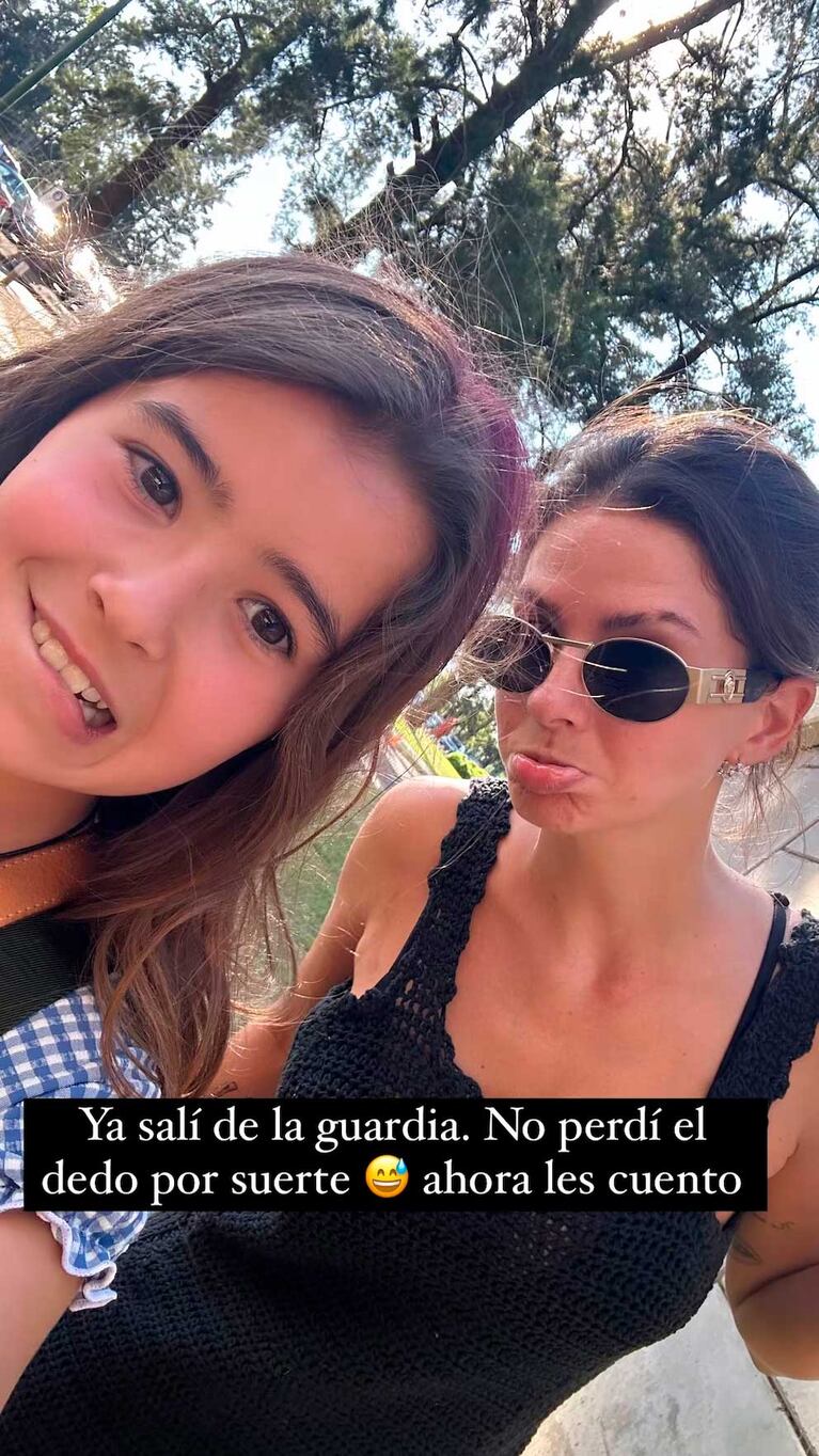 Foto: Instagram @sangrejaponesa