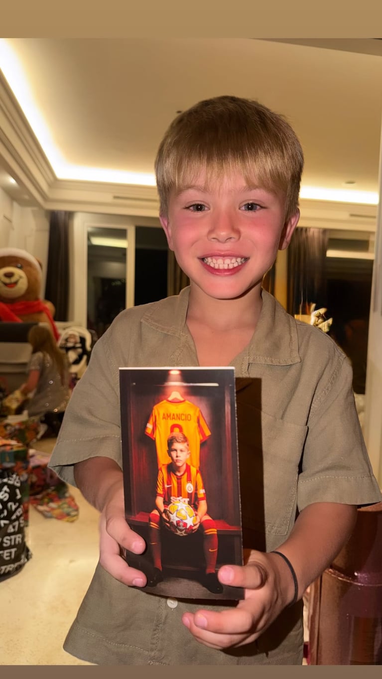 Foto Instagram @sangrejaponesa