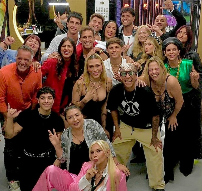Foto: Instagram (@santidelmoro)