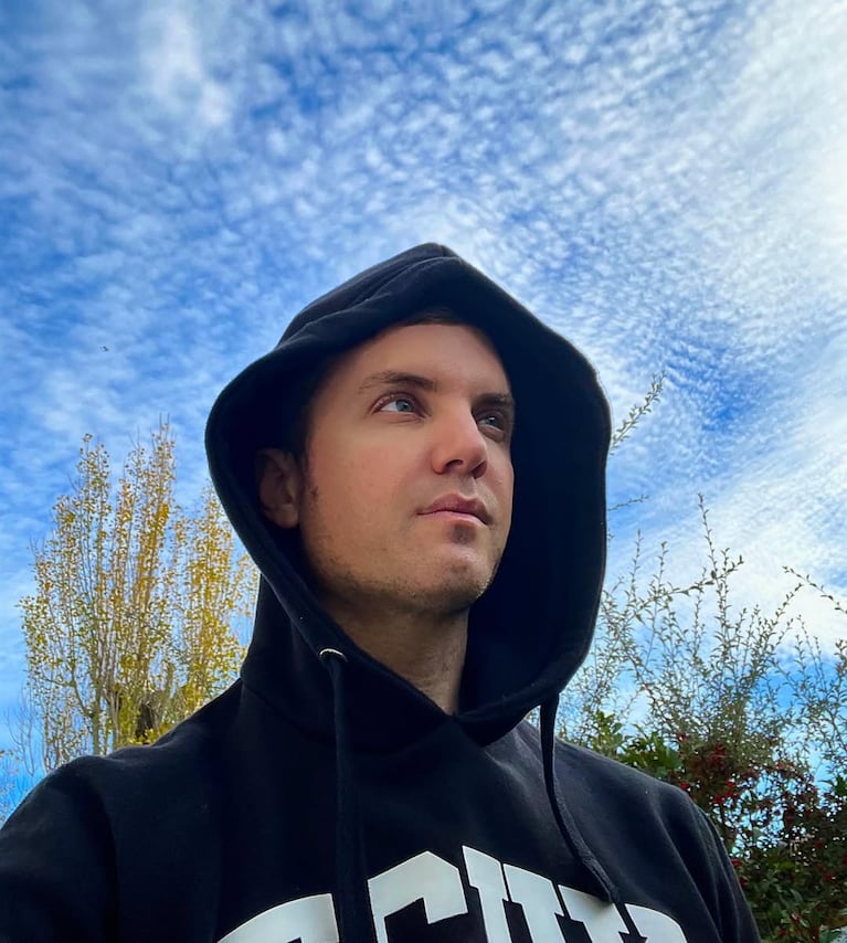 Foto: Instagram (@santidelmoro)