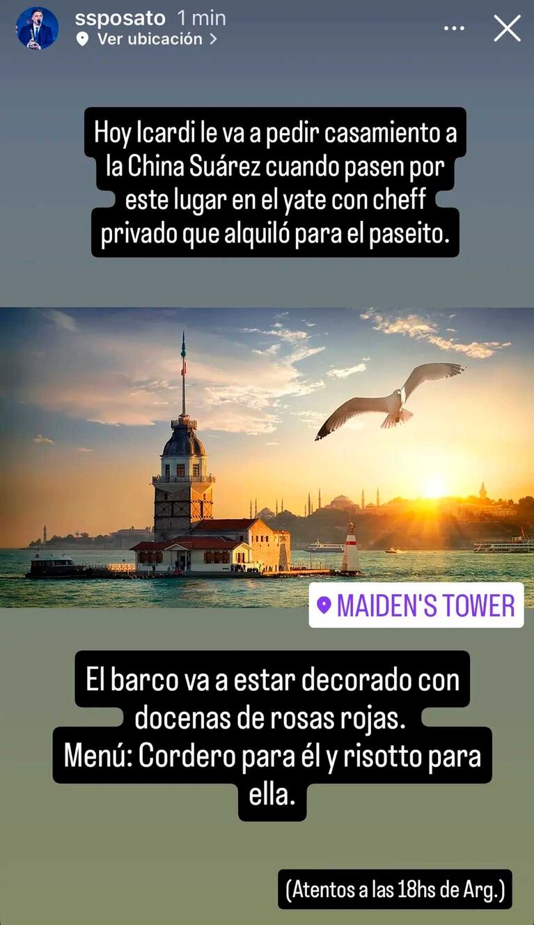 (Foto: Instagram @santisposato)