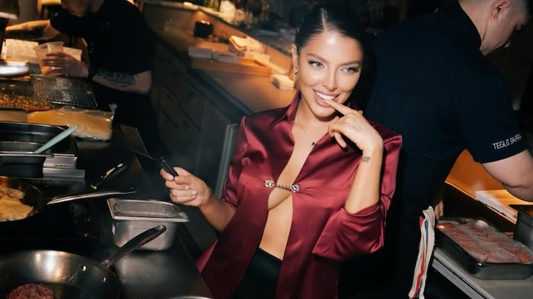 Foto: Instagram (@sofiagonet)