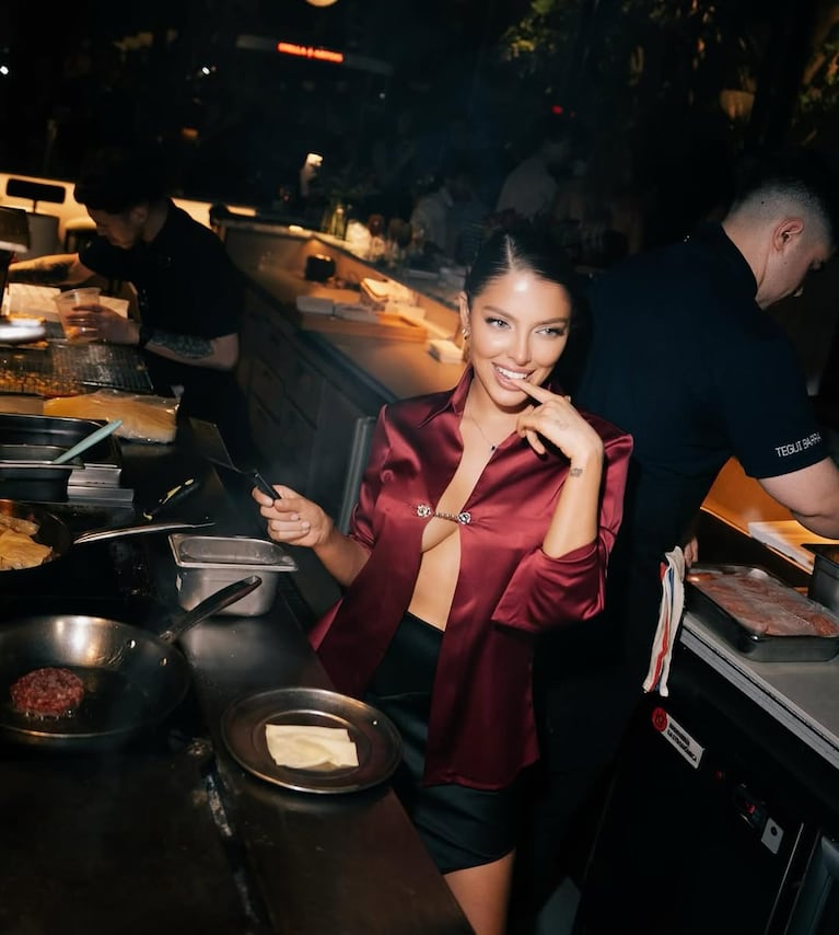 Foto: Instagram (@sofiagonet)