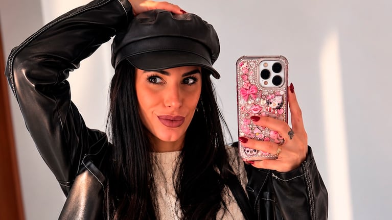(Foto: Instagram @soyjulietapink)