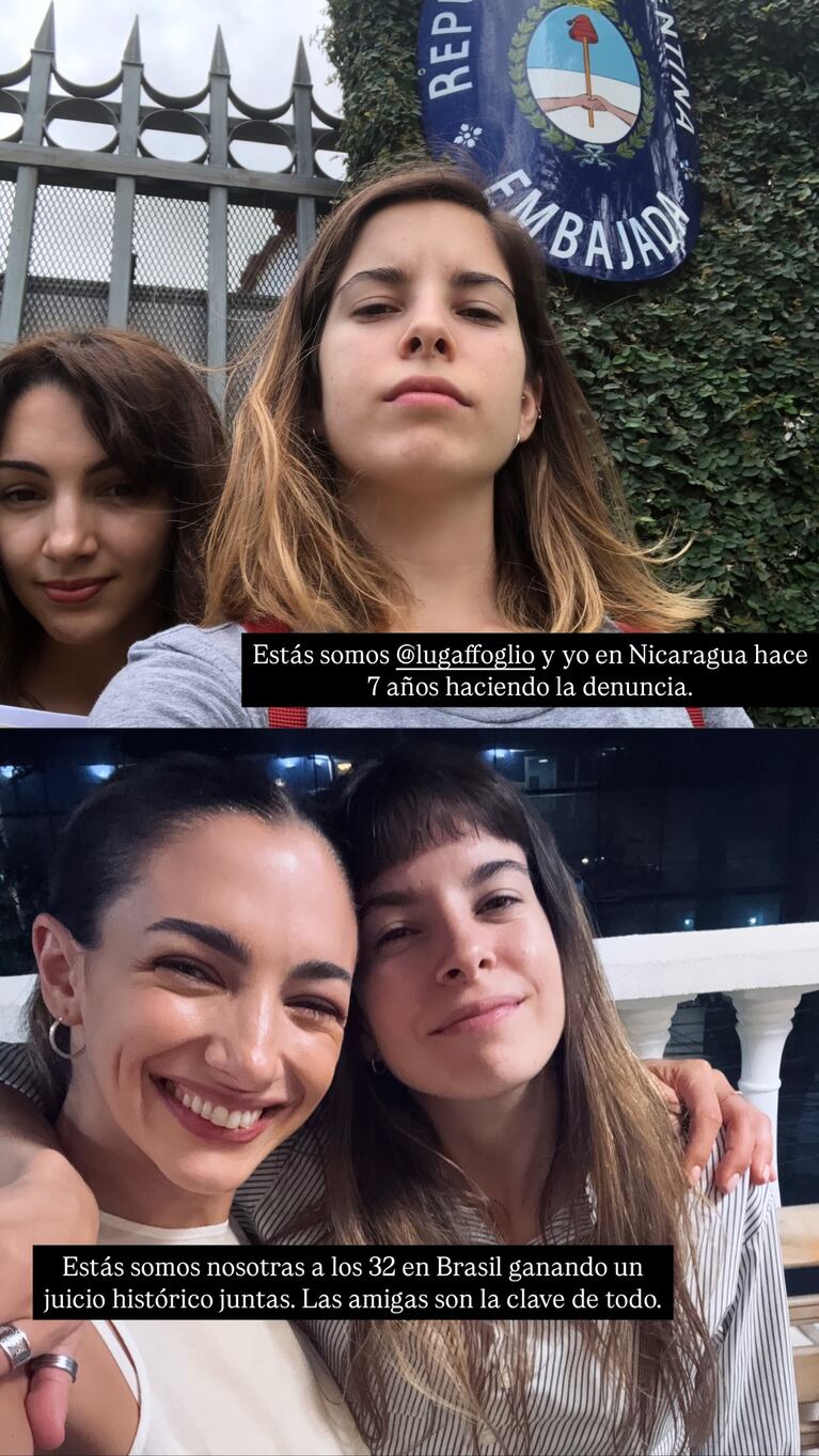 Foto: Instagram @soythelmafardin