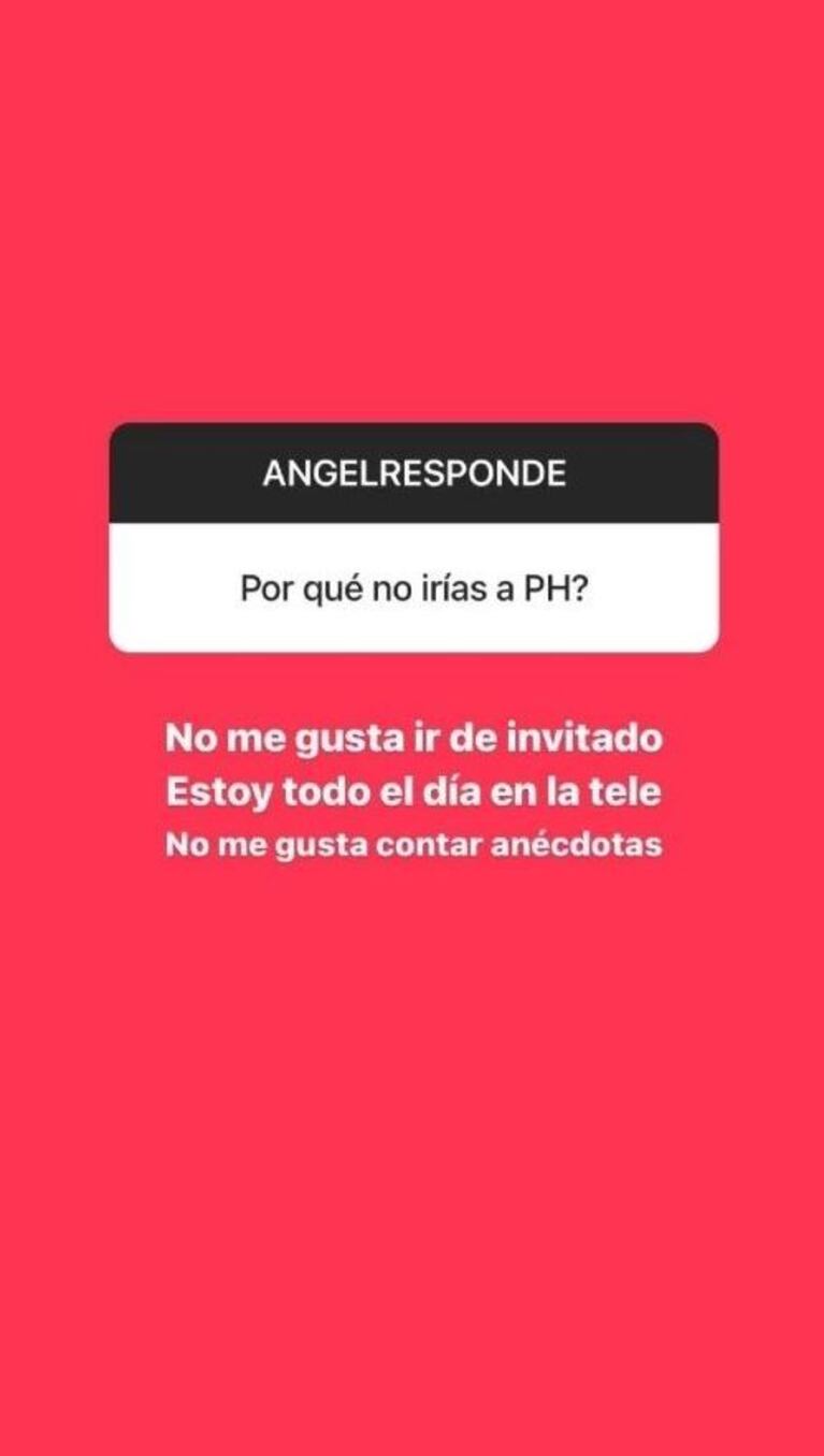 Foto: Instagram Stories