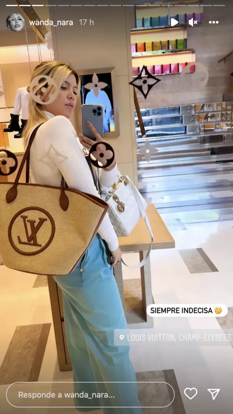 Foto: Instagram Stories