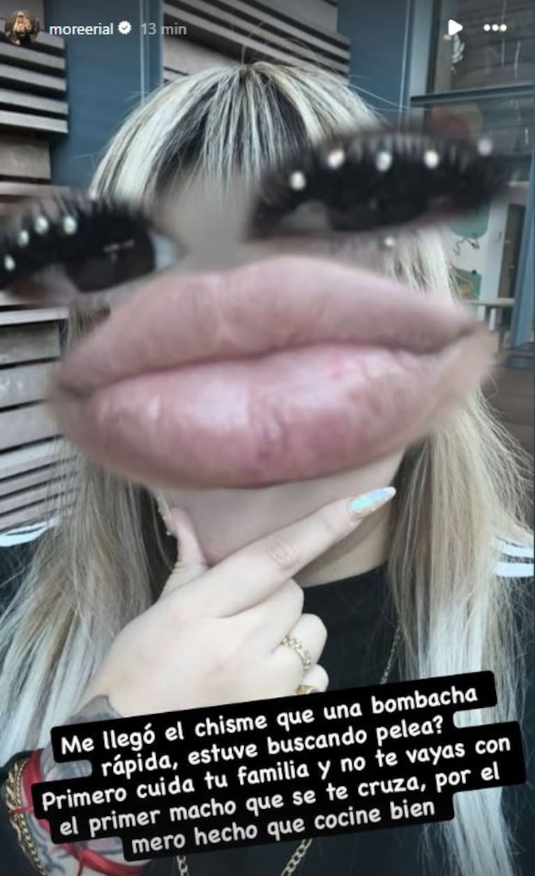 Foto: Instagram Stories