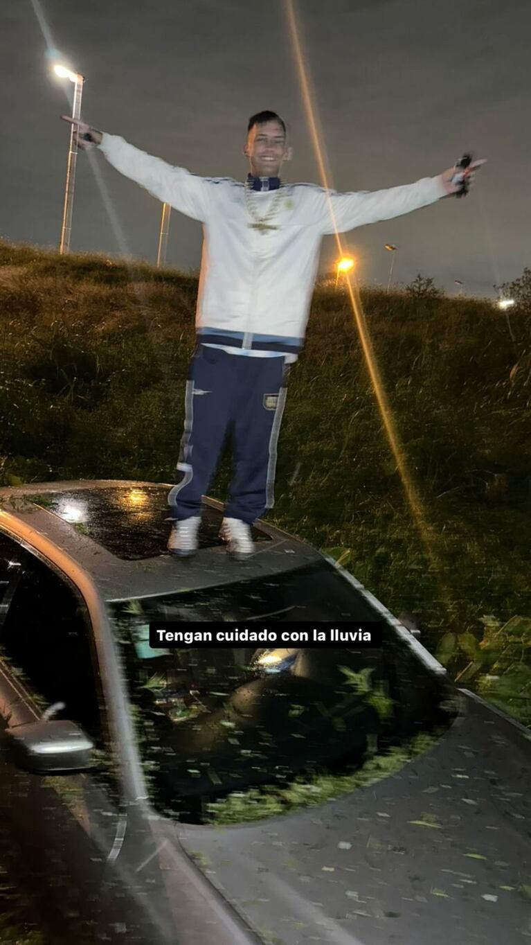 Foto: Instagram Stories