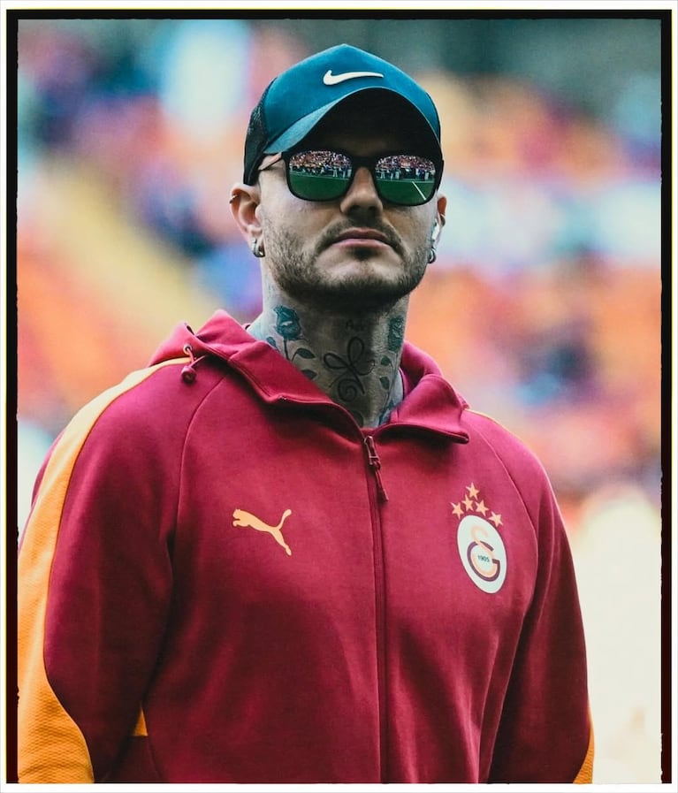 Foto: Instagram Stories (@mauroicardi)