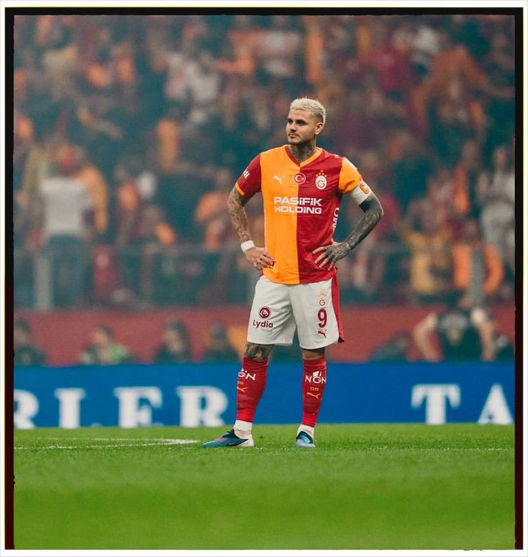 Foto: Instagram Stories (@mauroicardi)