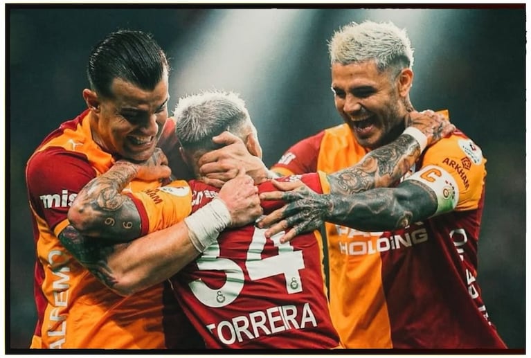 Foto: Instagram Stories (@mauroicardi)