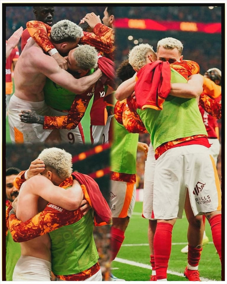 Foto: Instagram Stories (@mauroicardi)