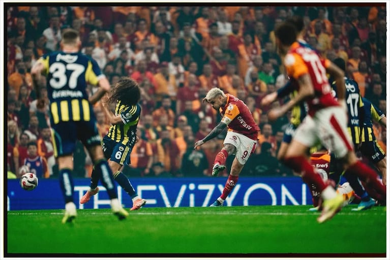 Foto: Instagram Stories (@mauroicardi)