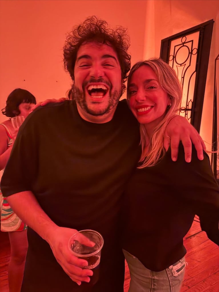 Foto: Instagram (@tamarapettinato)