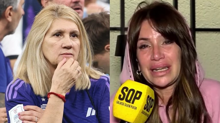 Foto: Instagram (@thecitycelebs) y Captura (América)