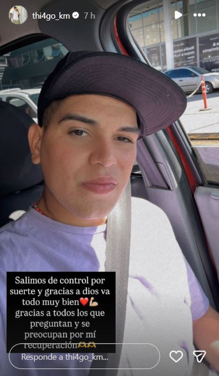 Foto: Instagram (@thi4go_km)