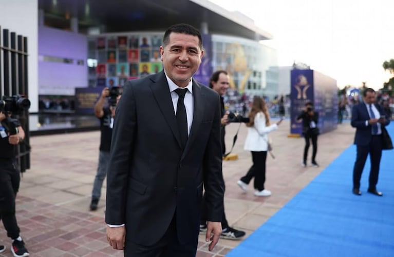 Foto: Instagram (@todosobreroman10)