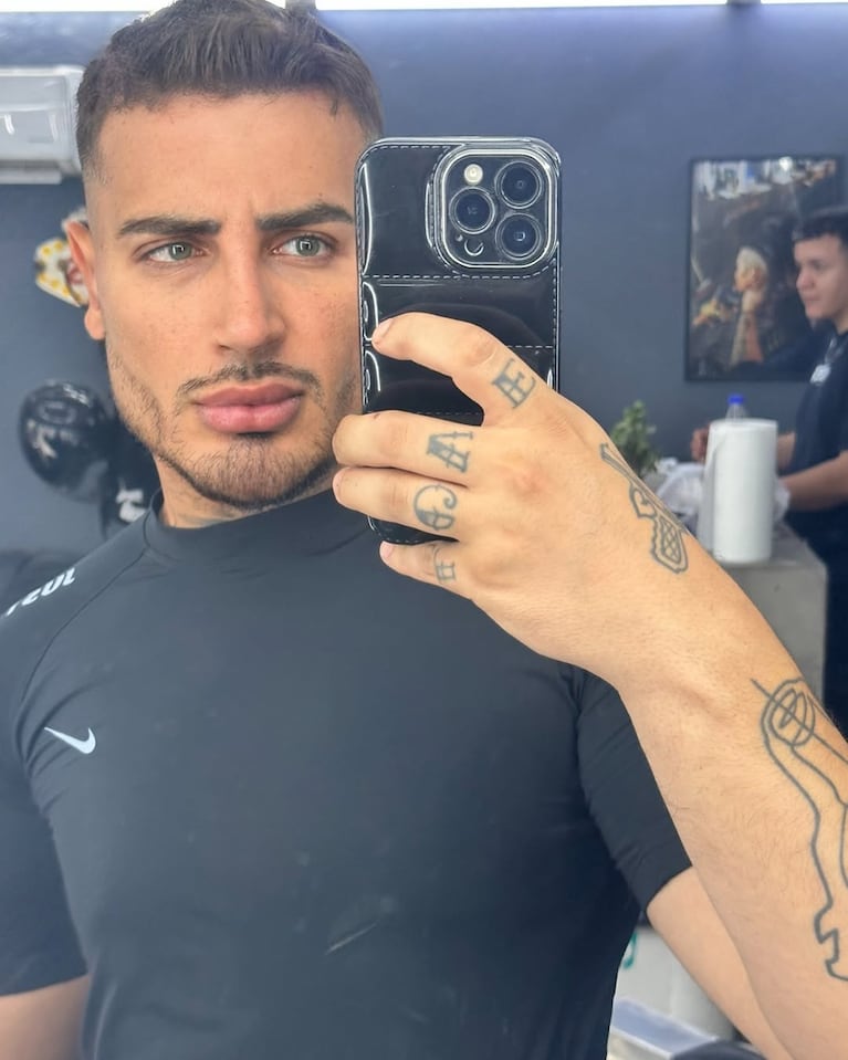 Foto: Instagram (@verxelitakipablo)