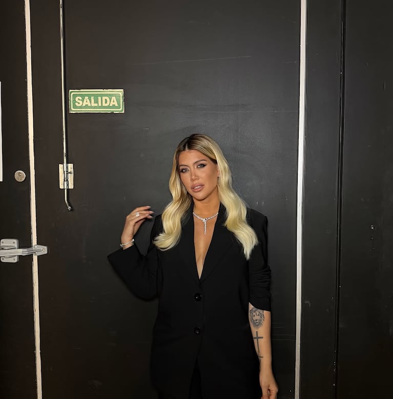 Foto: Instagram (@wanda_nara)