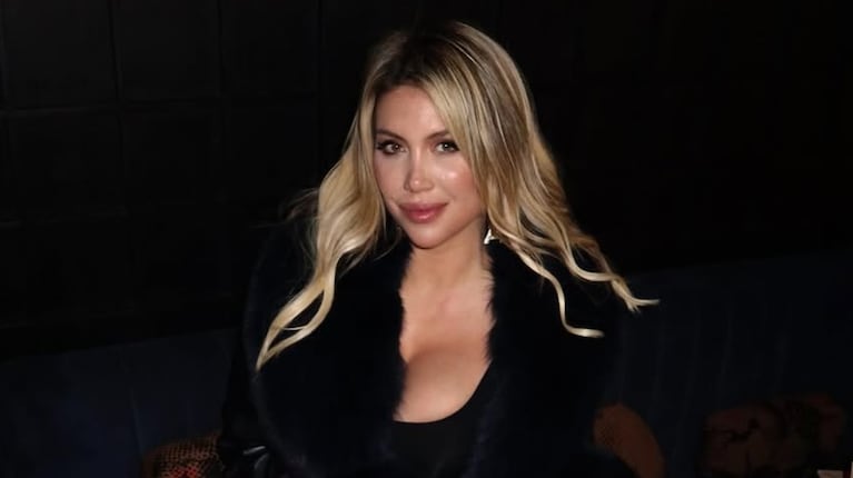 Foto: Instagram (@wanda_nara)